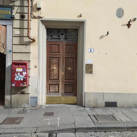 Mamo Florence - Boboli Apartment Exterior foto