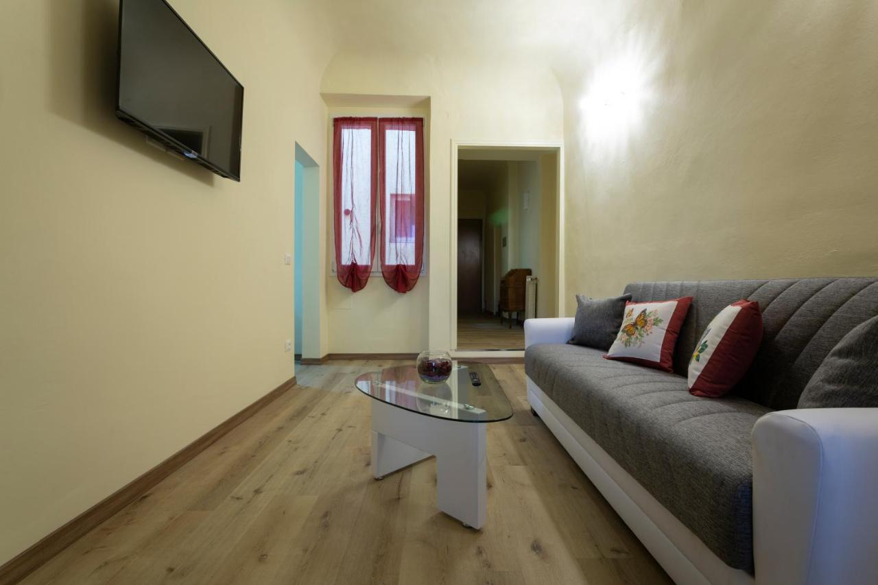 Mamo Florence - Boboli Apartment Exterior foto