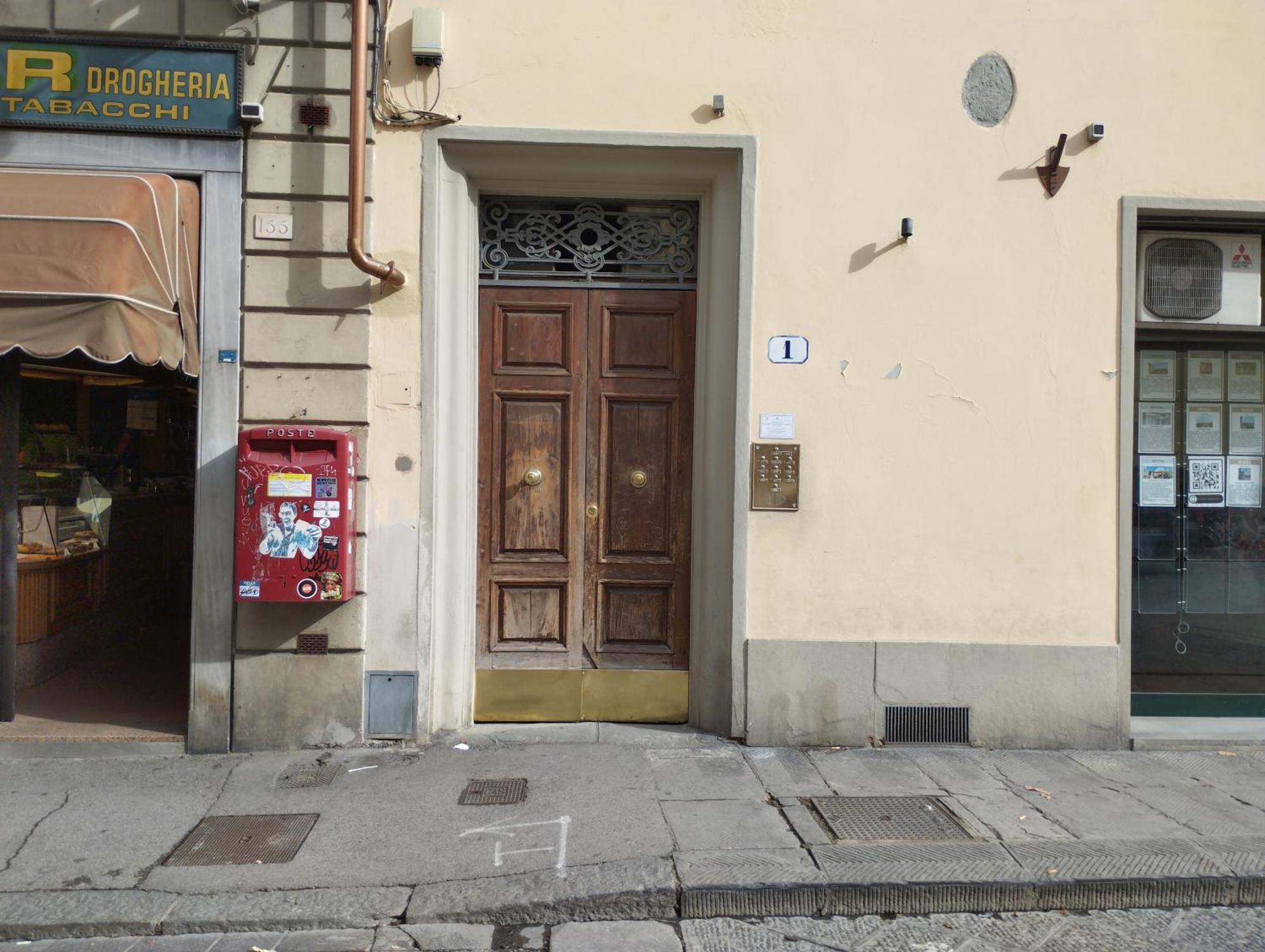 Mamo Florence - Boboli Apartment Exterior foto